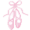 pointe shoe icon